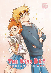The Kiss Bet, Season 3 by Ingrid Ochoa