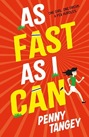 As Fast As I Can by Penny Tangey