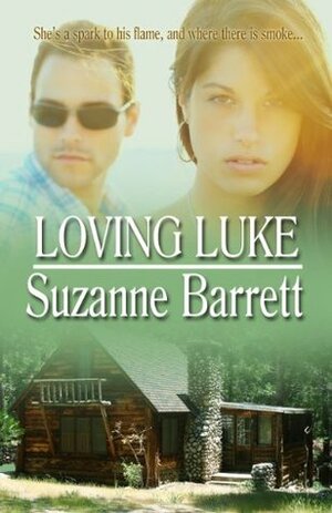Loving Luke by Suzanne Barrett