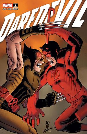 Daredevil (2023) #7 by Saladin Ahmed