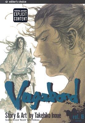 Vagabond, Volume 18 by Takehiko Inoue