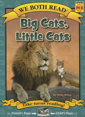 Big Cats, Little Cats by Sindy McKay