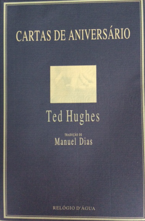 Cartas de Aniversário by Ted Hughes