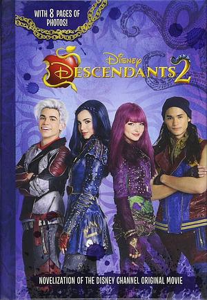 Descendants 2 Junior Novel by Eric Geron