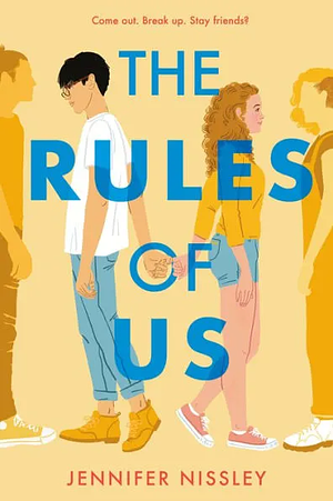 The Rules of Us by Jennifer Nissley