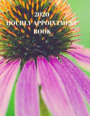 Hair Hourly Appointment Book: Hair Stylist Undated 52-Week Hourly Schedule Calendar by Larry Sparks