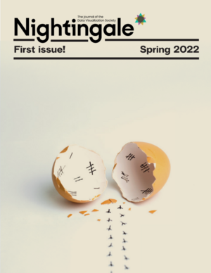 Nightingale by Datacitron, Mary Aviles, Jason Forrest, Claire Santoro