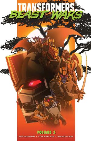 Transformers: Beast Wars, Vol. 2 by Erik Burnham
