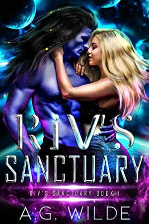 Riv's Sanctuary by A.G. Wilde