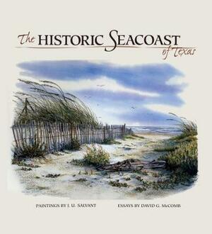 The Historic Seacoast of Texas by David McComb