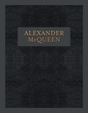 Alexander McQueen by Claire Wilcox