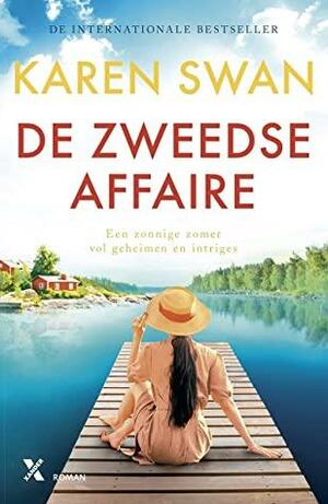 De Zweedse affaire by Karen Swan