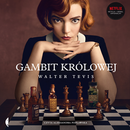 Gambit królowej by Walter Tevis