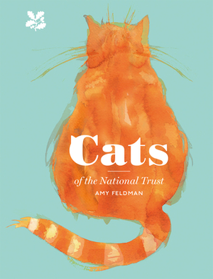 Cats of the National Trust by Amy Feldman