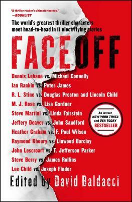 Faceoff by Michael Connelly, Lee Child