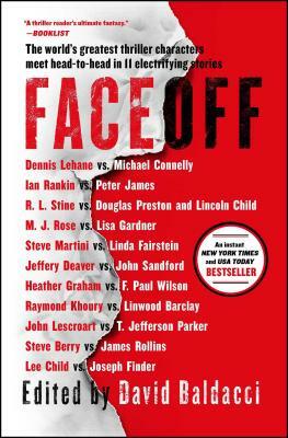 Faceoff by Lee Child, Michael Connelly