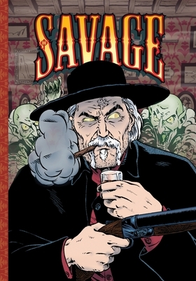 Savage by David Watkins, R. A. Jones