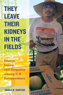 They Leave Their Kidneys in the Fields, Volume 40: Illness, Injury, and Illegality Among U.S. Farmworkers by Sarah Bronwen Horton