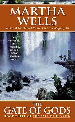 The Gate of Gods by Martha Wells