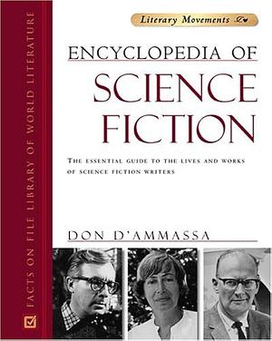 Encyclopedia of Science Fiction by Don D'Ammassa