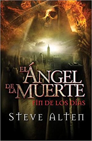 El ángel de la muerte by Steve Alten