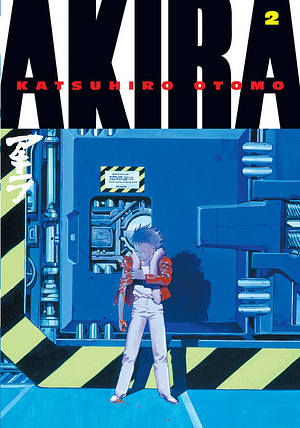 Akira, Volume 2 by Katsuhiro Otomo