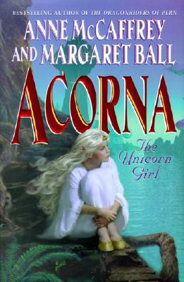 The Unicorn Girl by Margaret Ball, Anne McCaffrey