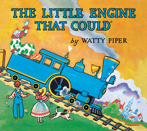The Little Engine That Could: A Mini Edition by Watty Piper