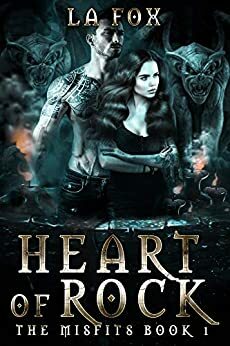 Heart of Rock by Xandra James