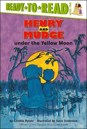 Henry and Mudge Under the Yellow Moon by Cynthia Rylant, Suçie Stevenson