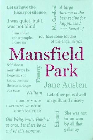 Mansfield Park by Jane Austen