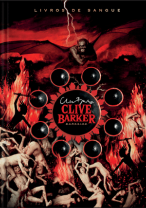 Livros de Sangue v. 3 by Clive Barker