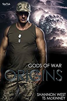 Origins by Shannon West, T.S. McKinney