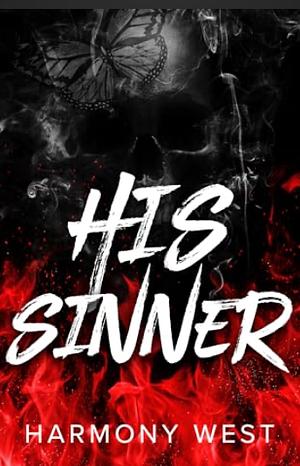 His Sinner by Harmony West