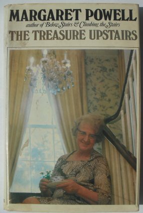 The Treasure Upstairs by Margaret Powell