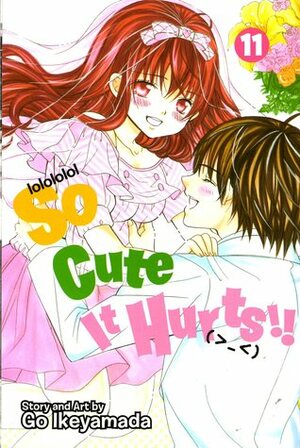 So Cute It Hurts!!, Vol. 11 by Gō Ikeyamada, Tomo Kimura, Joanna Estep