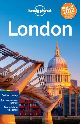 London (Lonely Planet Guide) by Damian Harper, Lonely Planet