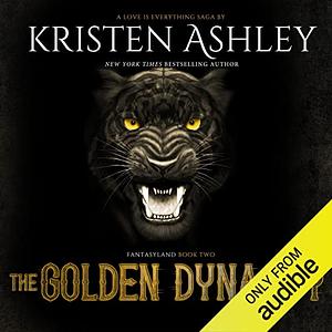 The Golden Dynasty by Kristen Ashley