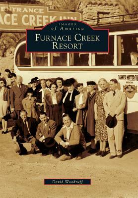 Furnace Creek Resort by David Woodruff