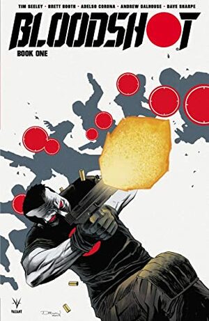 Bloodshot (2019) Book 1 by Tomás Giorello, Tim Seeley, Brett Booth