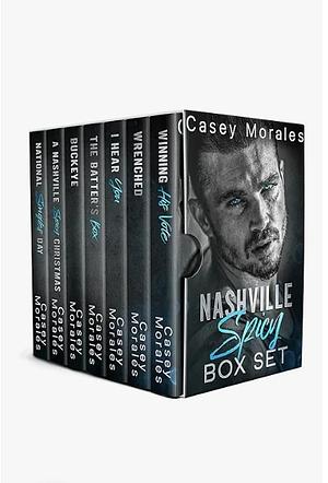 Nashville Spicy Complete Box Set by Casey Morales