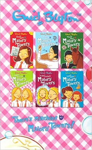 Malory Towers Boxset by Enid Blyton