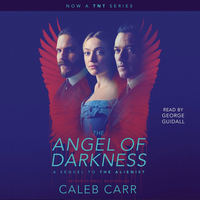 The Angel of Darkness by Caleb Carr