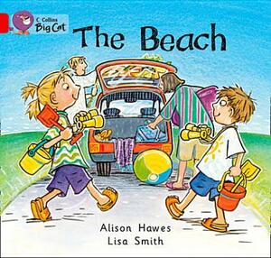 The Beach Workbook by Alison Hawes