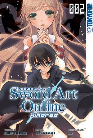 Sword Art Online: Aincrad, Band 02 by Tamako Nakamura, Reki Kawahara