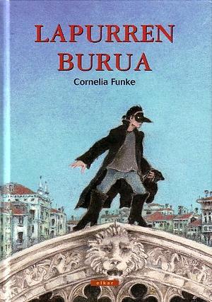 Lapurren burua by Cornelia Funke