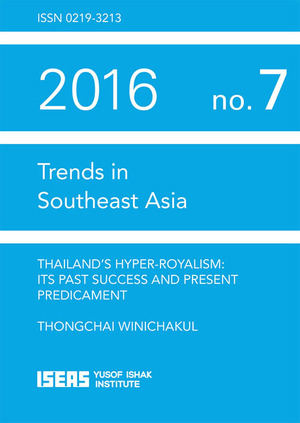 Thailand's Hyper-Royalism: Its Past Success and Present Predicament by Thongchai Winichakul