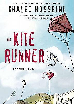 The Kite Runner Graphic Novel by Khaled Hosseini