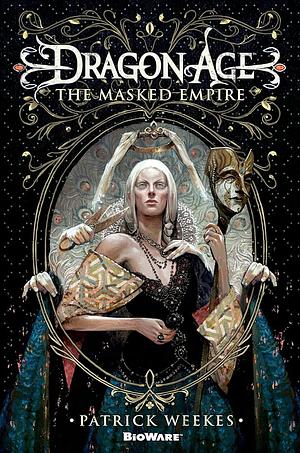 The Masked Empire by Patrick Weekes