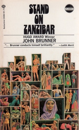 Stand On Zanzibar by John Brunner